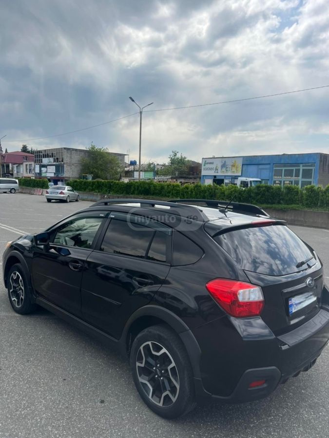 Subaru XV Crosstrek - фото 2