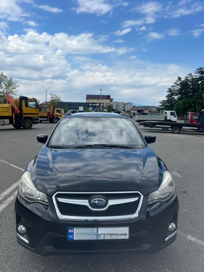 Subaru XV Crosstrek - фото 3