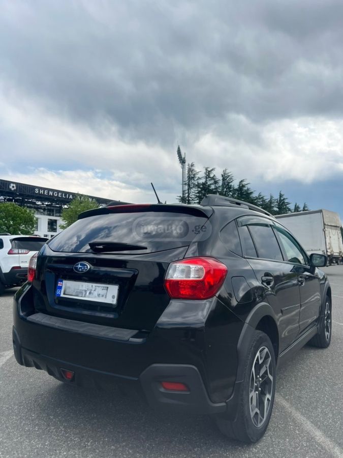 Subaru XV Crosstrek - фото 4