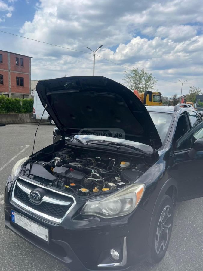 Subaru XV Crosstrek - фото 5