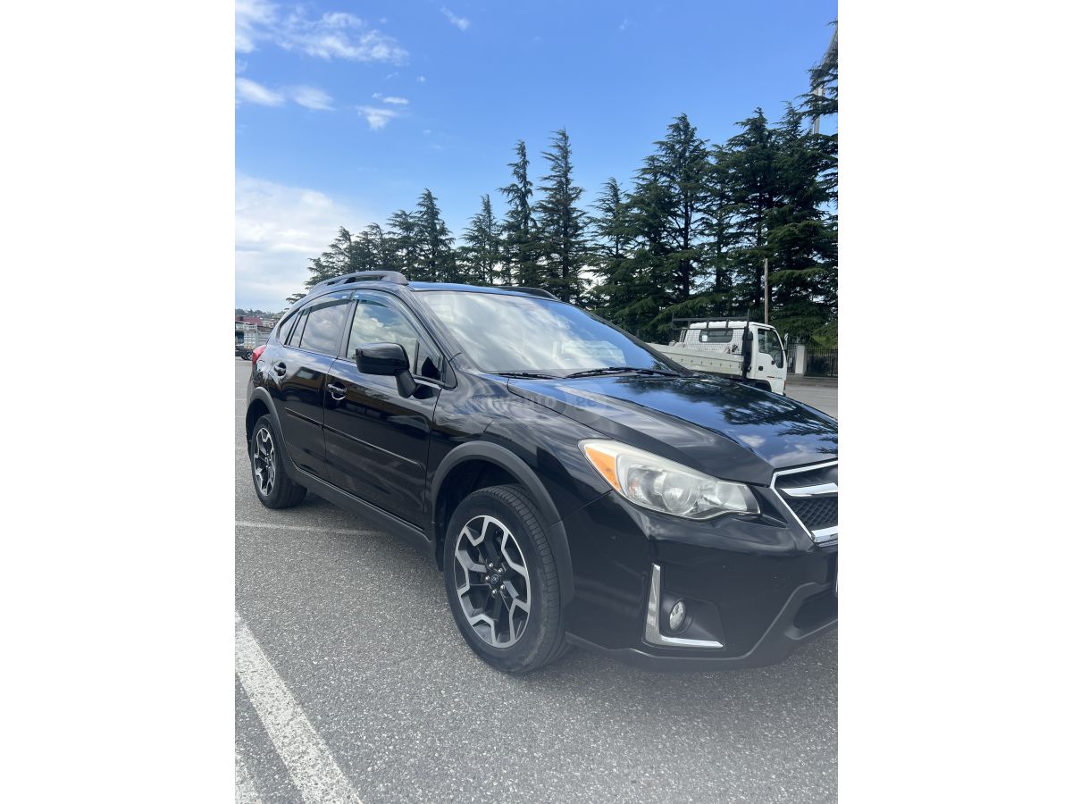 Subaru XV Crosstrek - фото 7