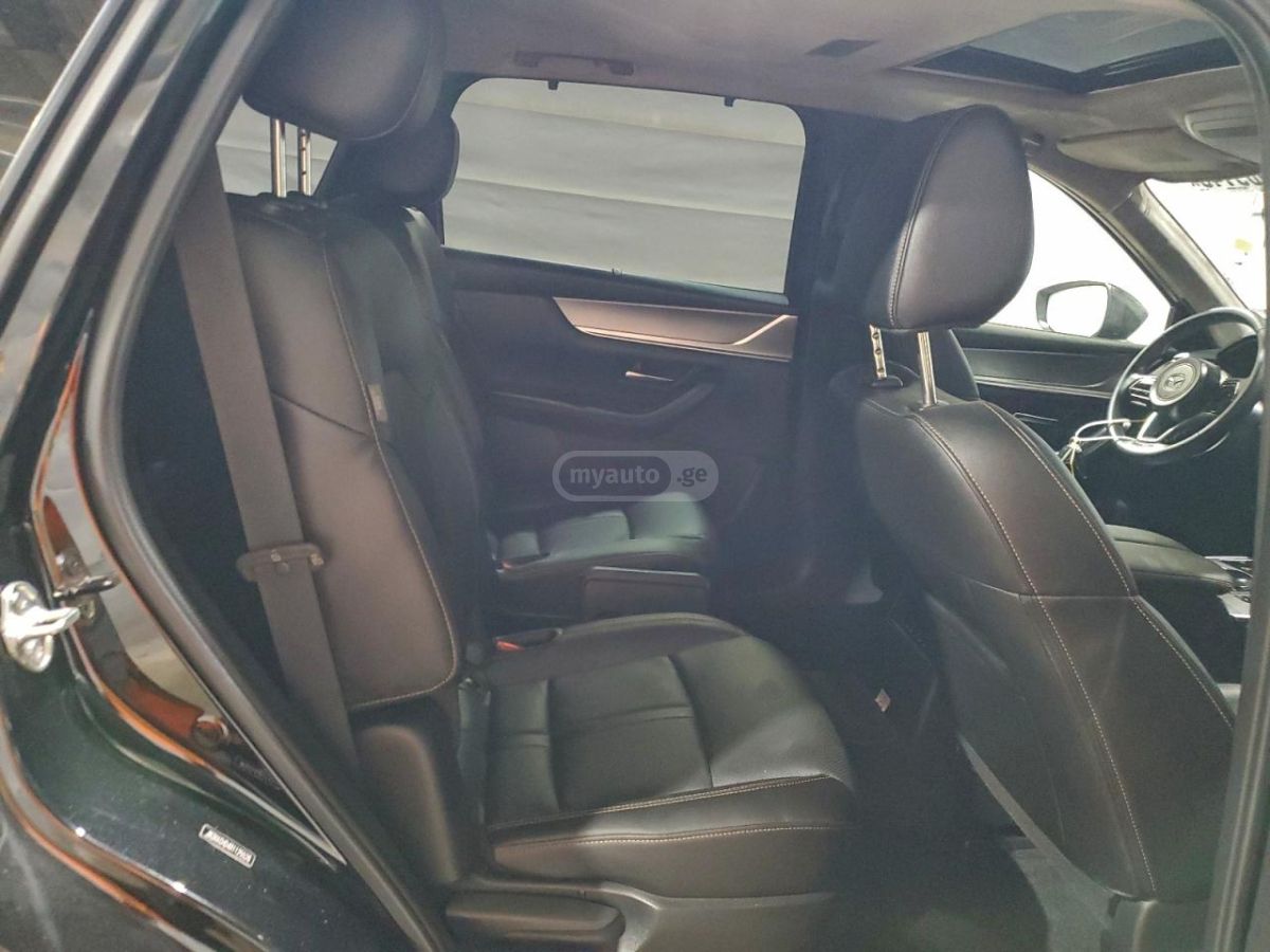 Mazda CX-90 - фото 11