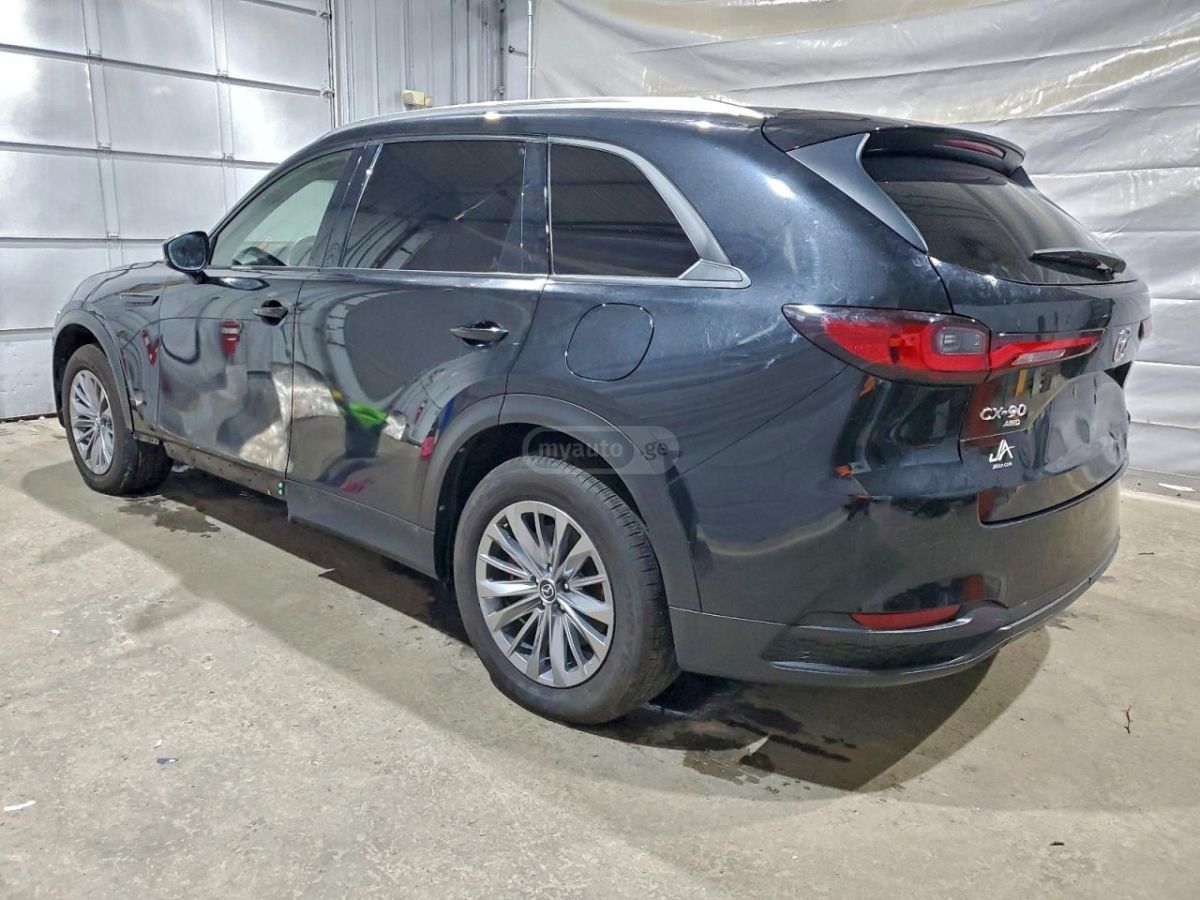 Mazda CX-90 - фото 2