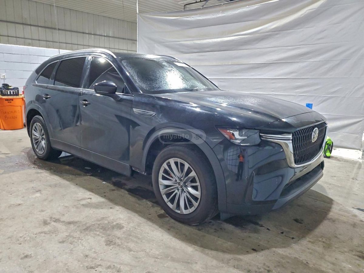 Mazda CX-90 - фото 4