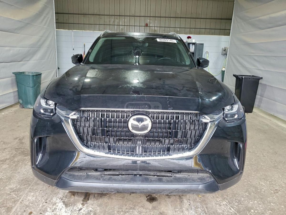 Mazda CX-90 - фото 5