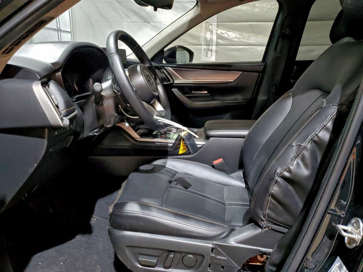 Mazda CX-90 - фото 7