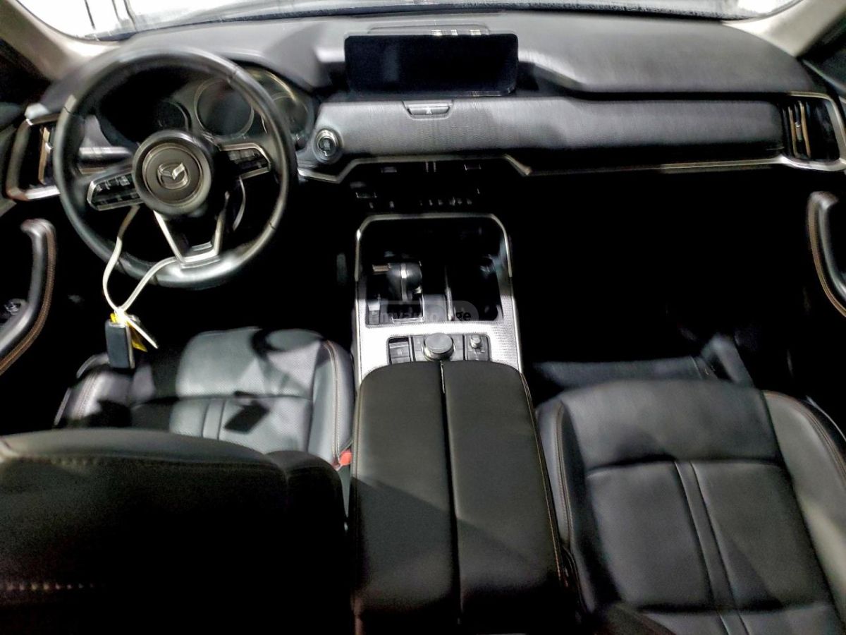 Mazda CX-90 - фото 8