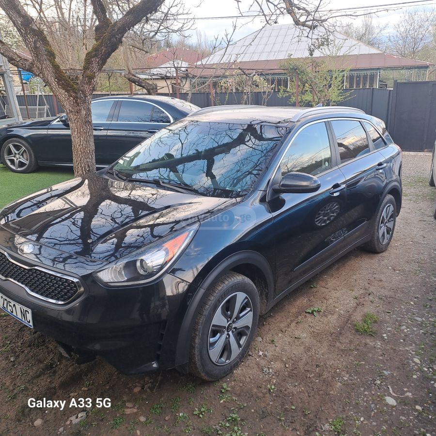 Kia Niro - фото 4