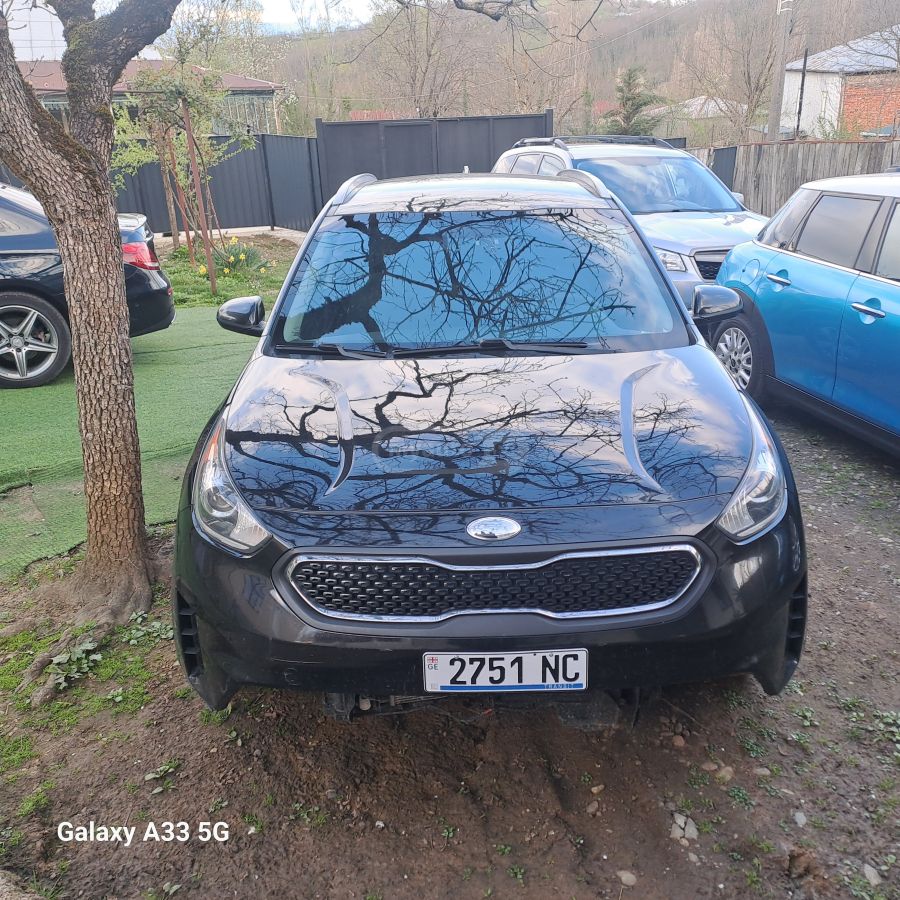 Kia Niro - фото 5