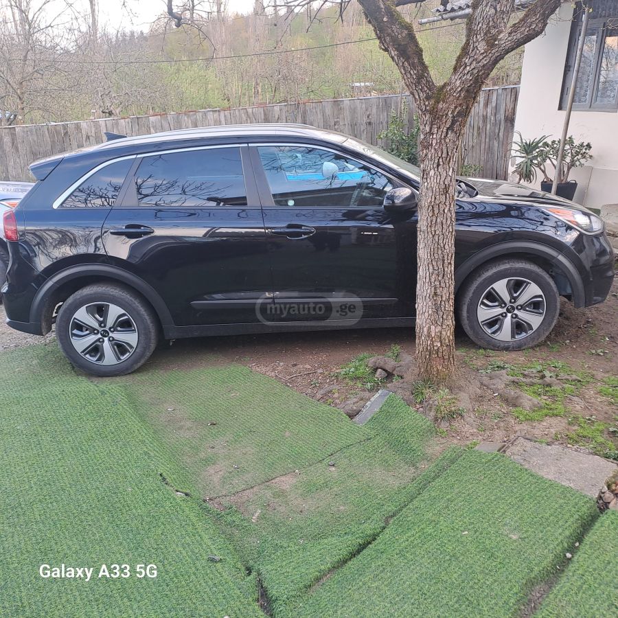 Kia Niro - фото 7