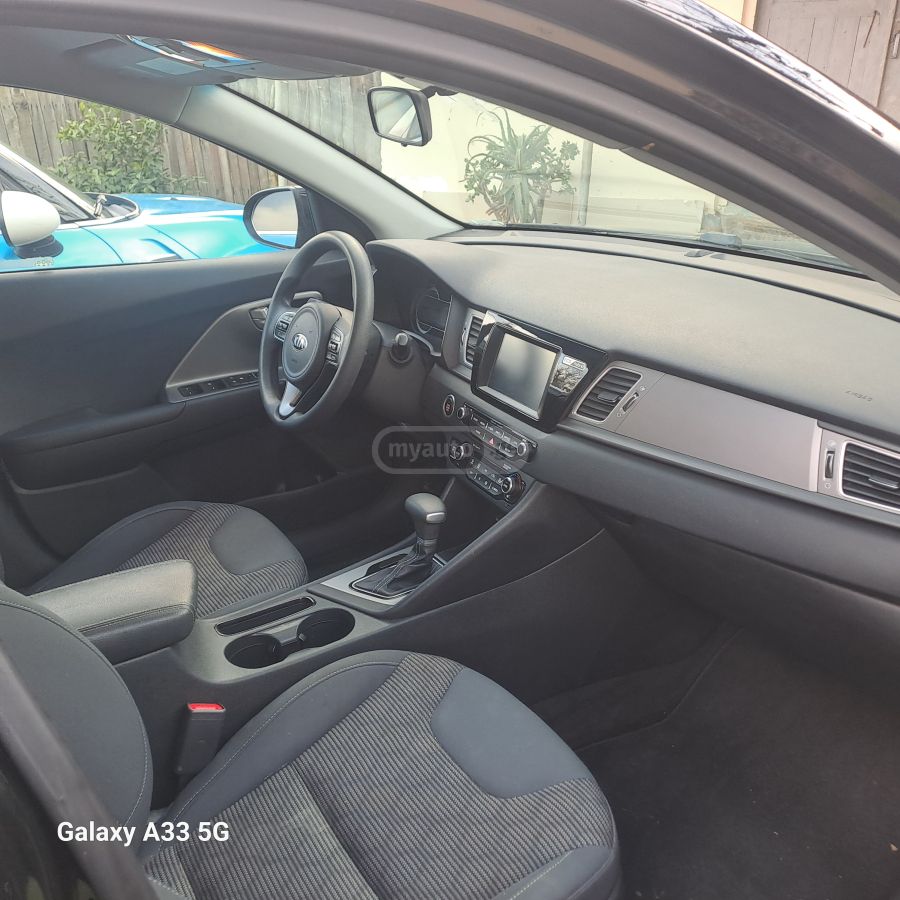 Kia Niro - фото 8