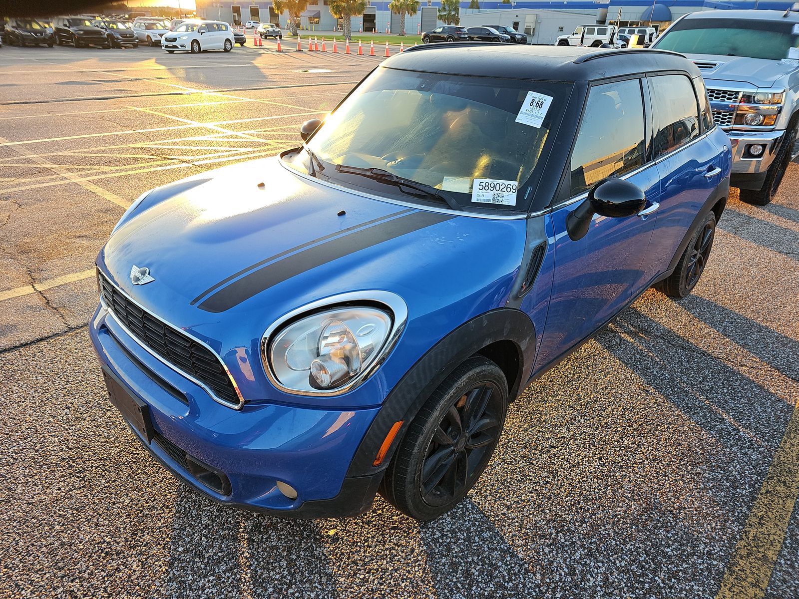 Mini Countryman