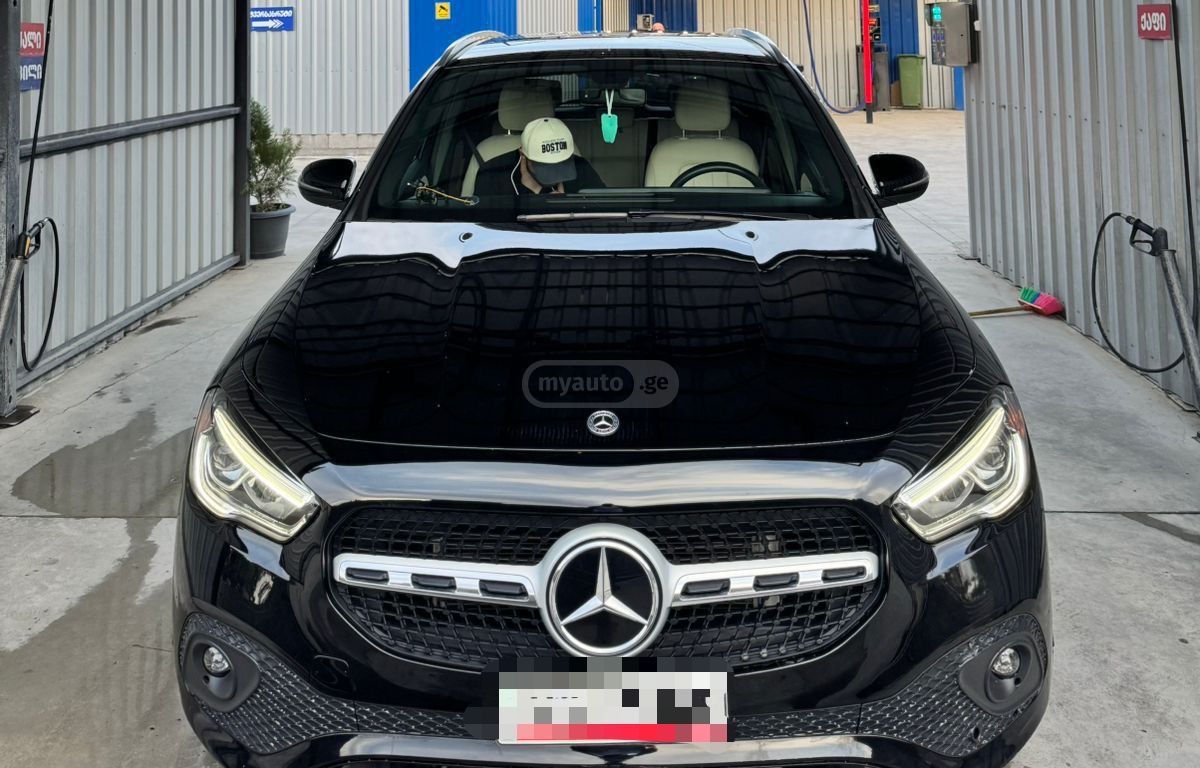 Mercedes-Benz GLA 250 - фото 5