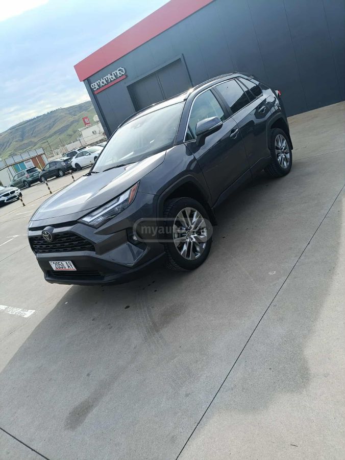 Toyota Adventure 4dr All-Wheel Drive — миниатюра 1