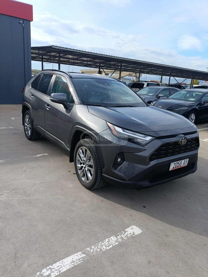 Toyota Adventure 4dr All-Wheel Drive — миниатюра 3