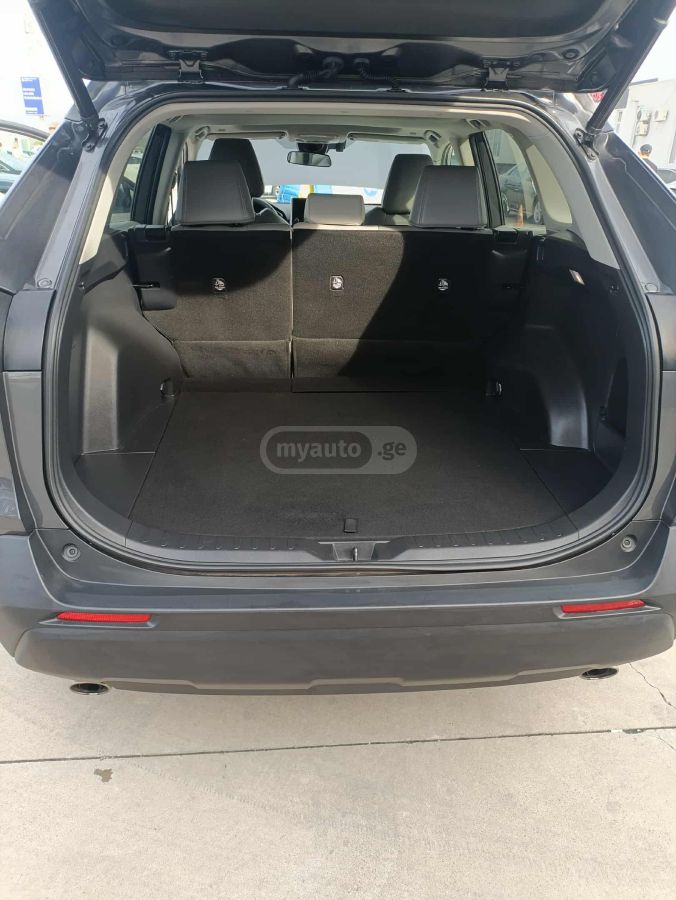 Toyota Adventure 4dr All-Wheel Drive — миниатюра 6