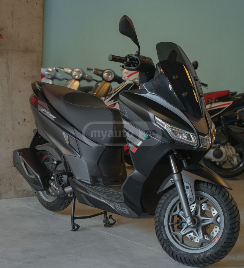 Aprilia SXR 160 