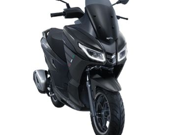Aprilia SXR 160 