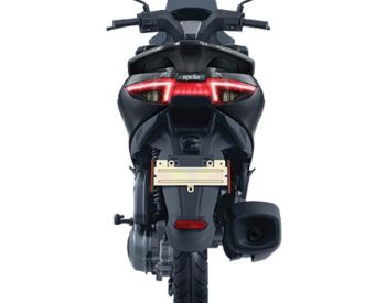 Aprilia SXR 160 