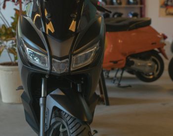 Aprilia SXR 160 