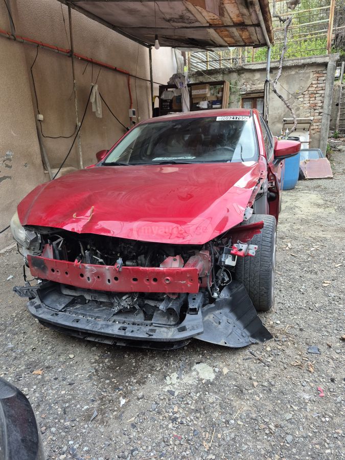 Mazda Mazda 6 - фото 2