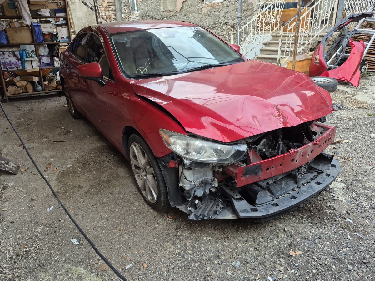 Mazda Mazda 6 - фото 3