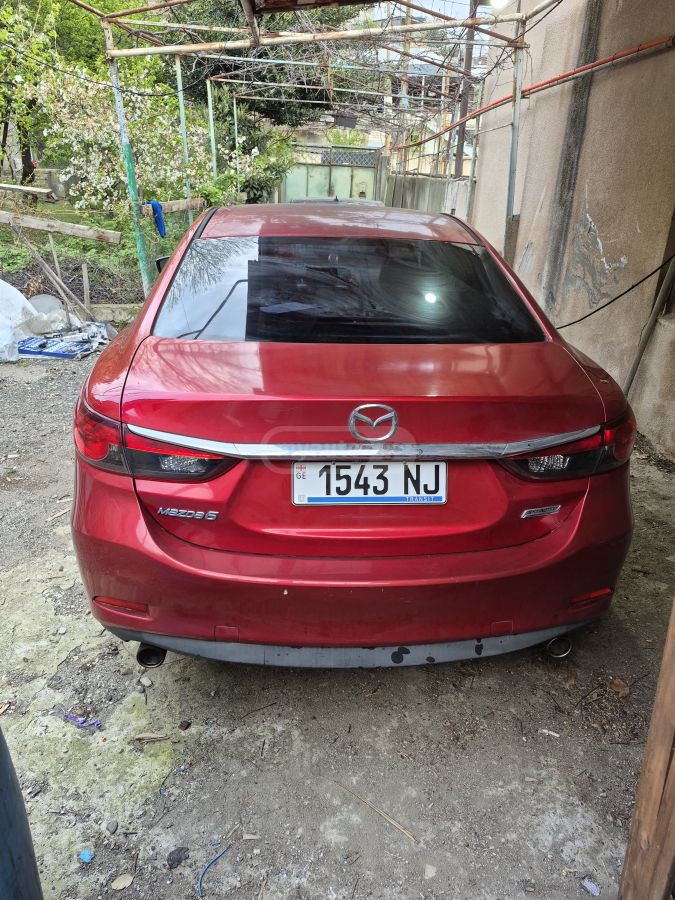 Mazda Mazda 6 - фото 5