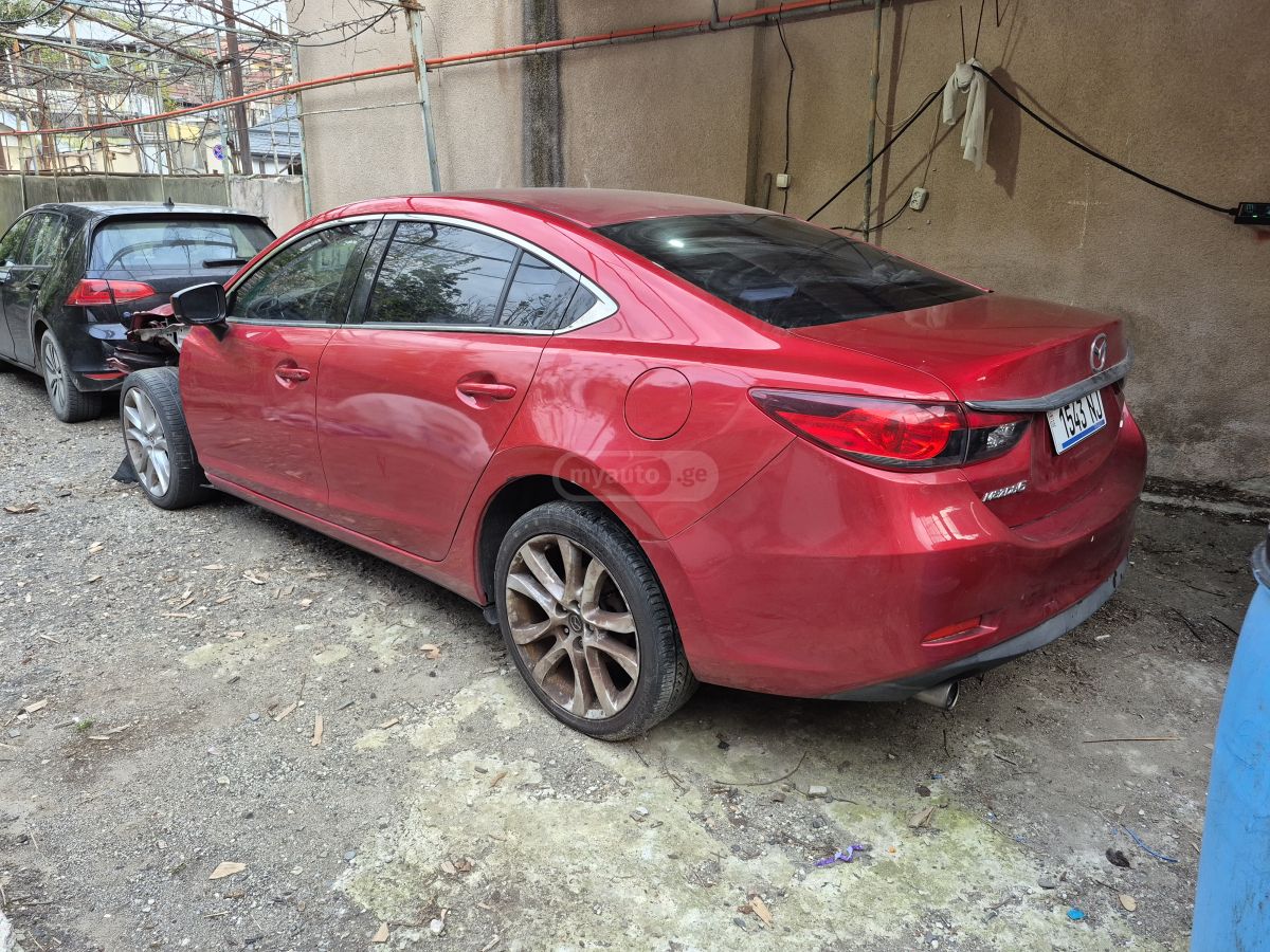 Mazda Mazda 6 - фото 6