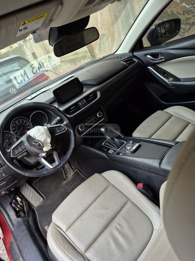 Mazda Mazda 6 - фото 7