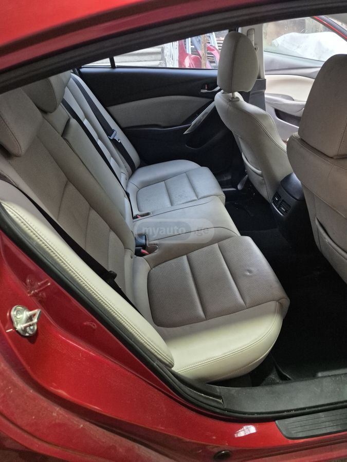 Mazda Mazda 6 - фото 9