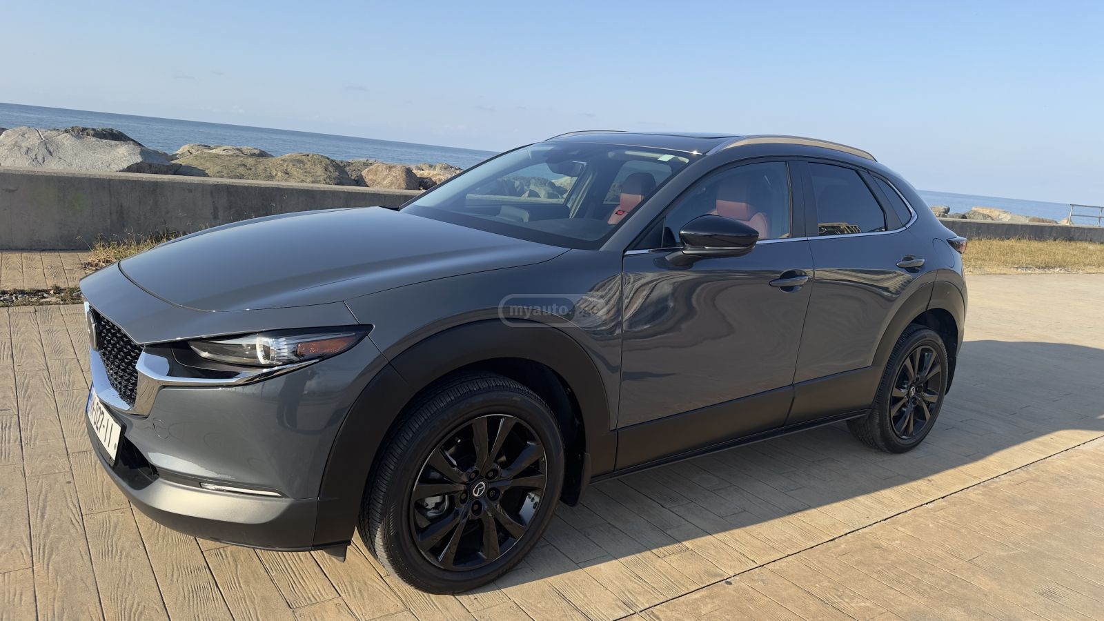 Mazda CX-30 2023 — фото 2 купить в Москве