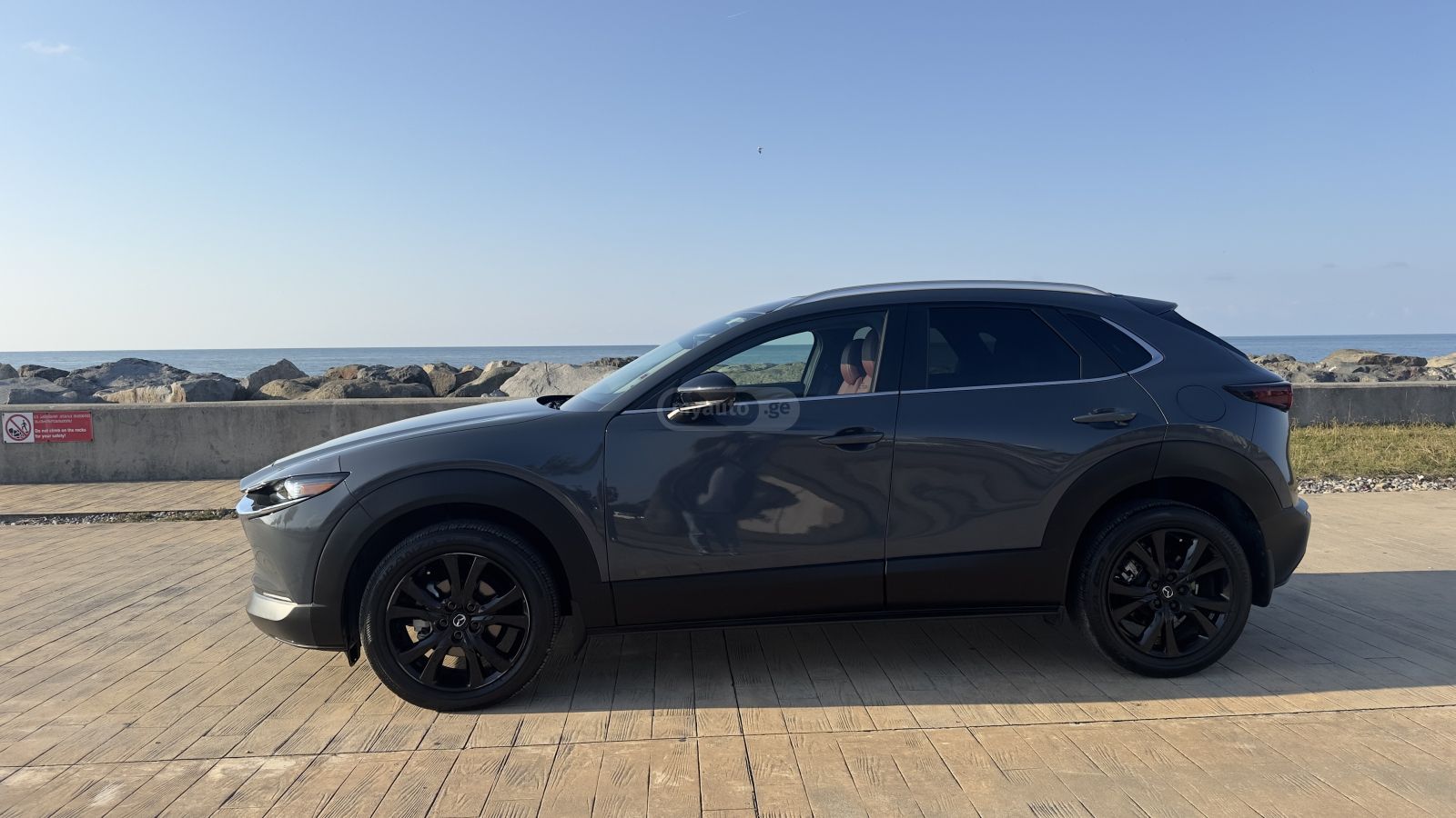 Mazda CX-30 2023 — фото 11 купить в Москве