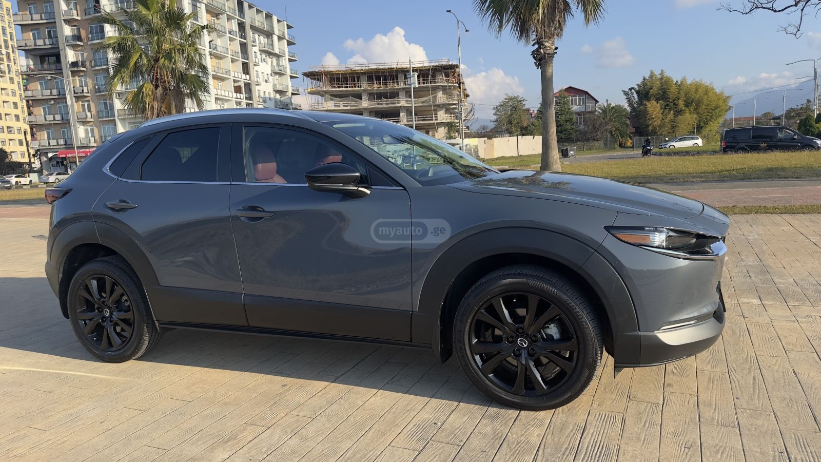 Mazda CX-30 2023 — фото 4 купить в Москве