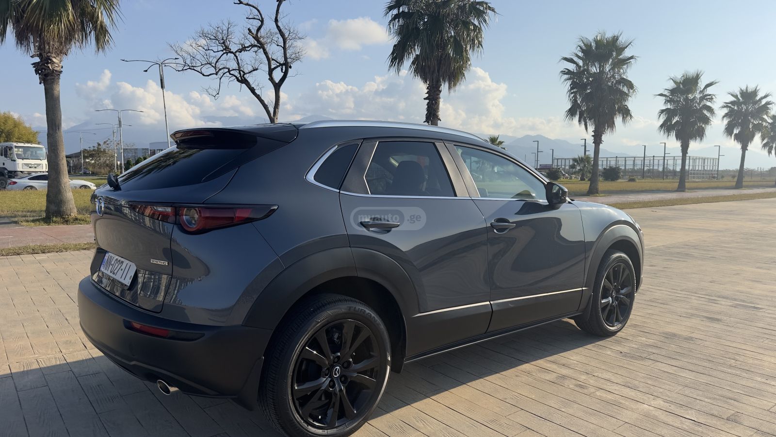 Mazda CX-30 2023 — фото 5 купить в Москве
