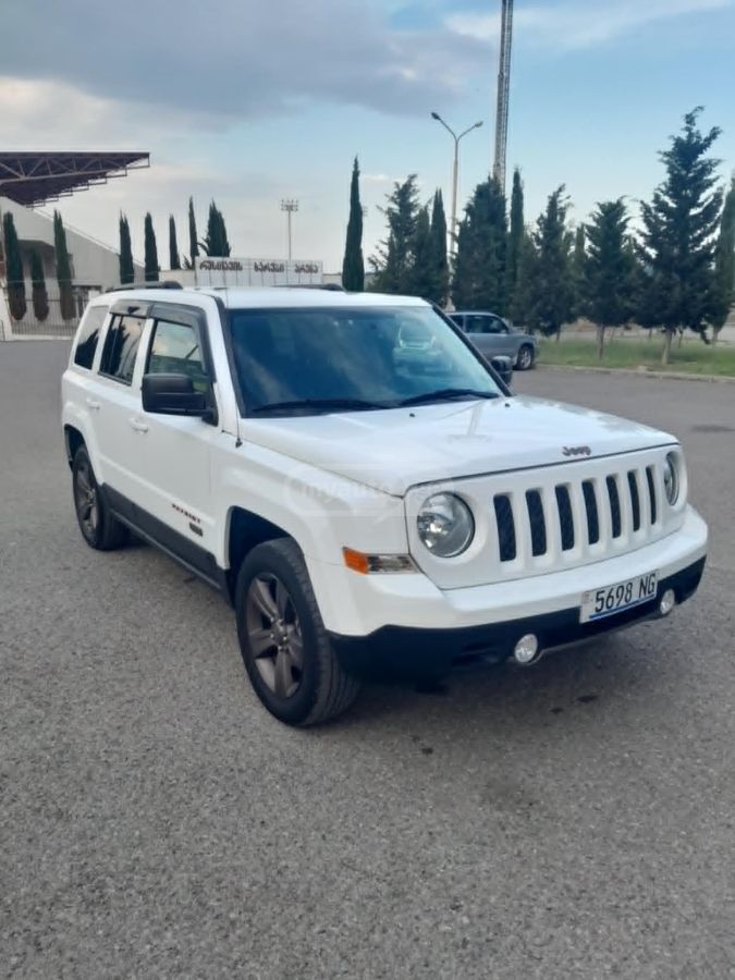 Jeep Patriot - фото 1