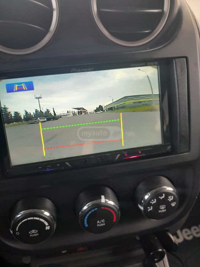 Jeep Patriot - фото 10