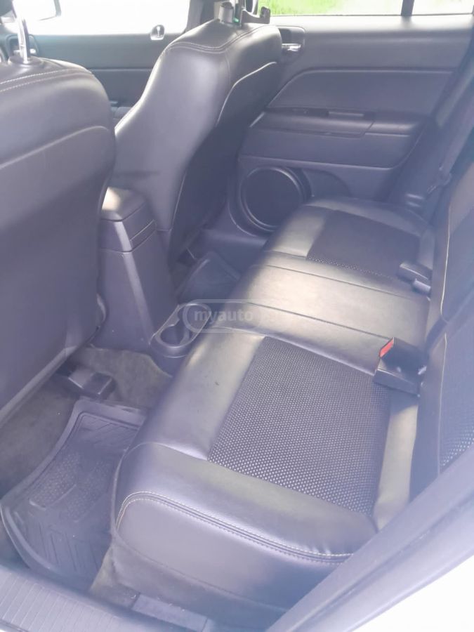 Jeep Patriot - фото 11