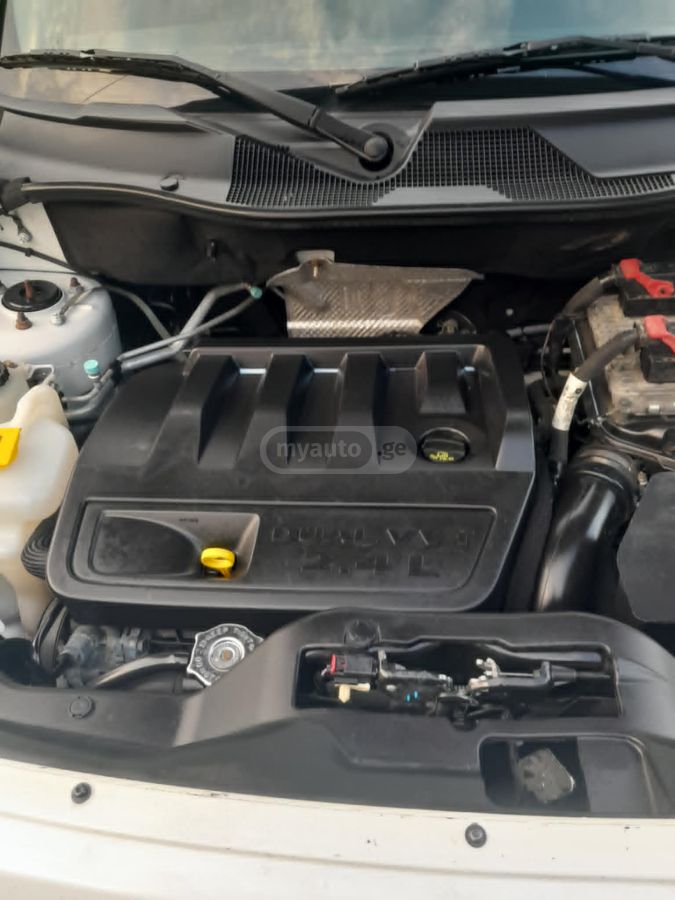 Jeep Patriot - фото 13