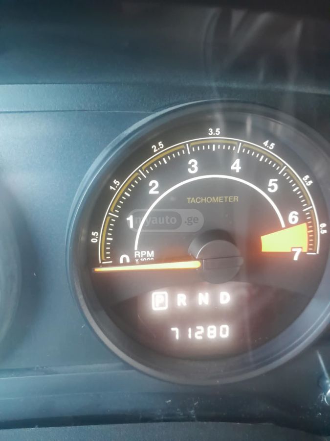 Jeep Patriot - фото 15