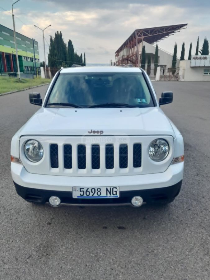Jeep Patriot - фото 2