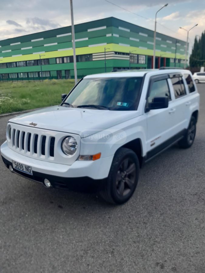 Jeep Patriot - фото 5