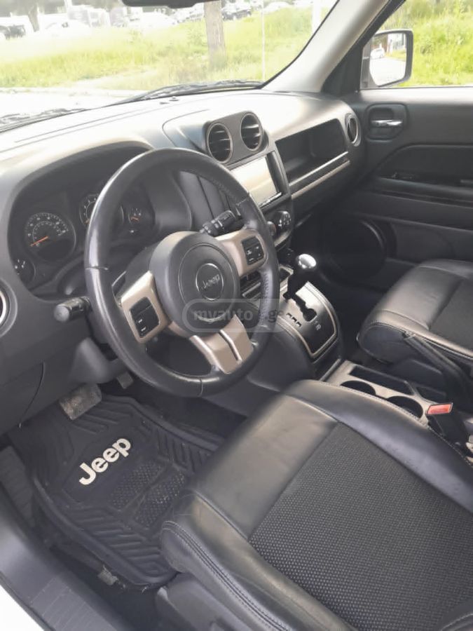 Jeep Patriot - фото 8