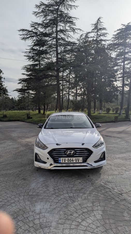 Hyundai Sonata - фото 3