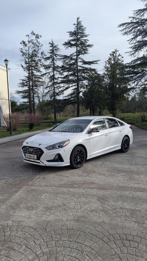 Hyundai Sonata - фото 4