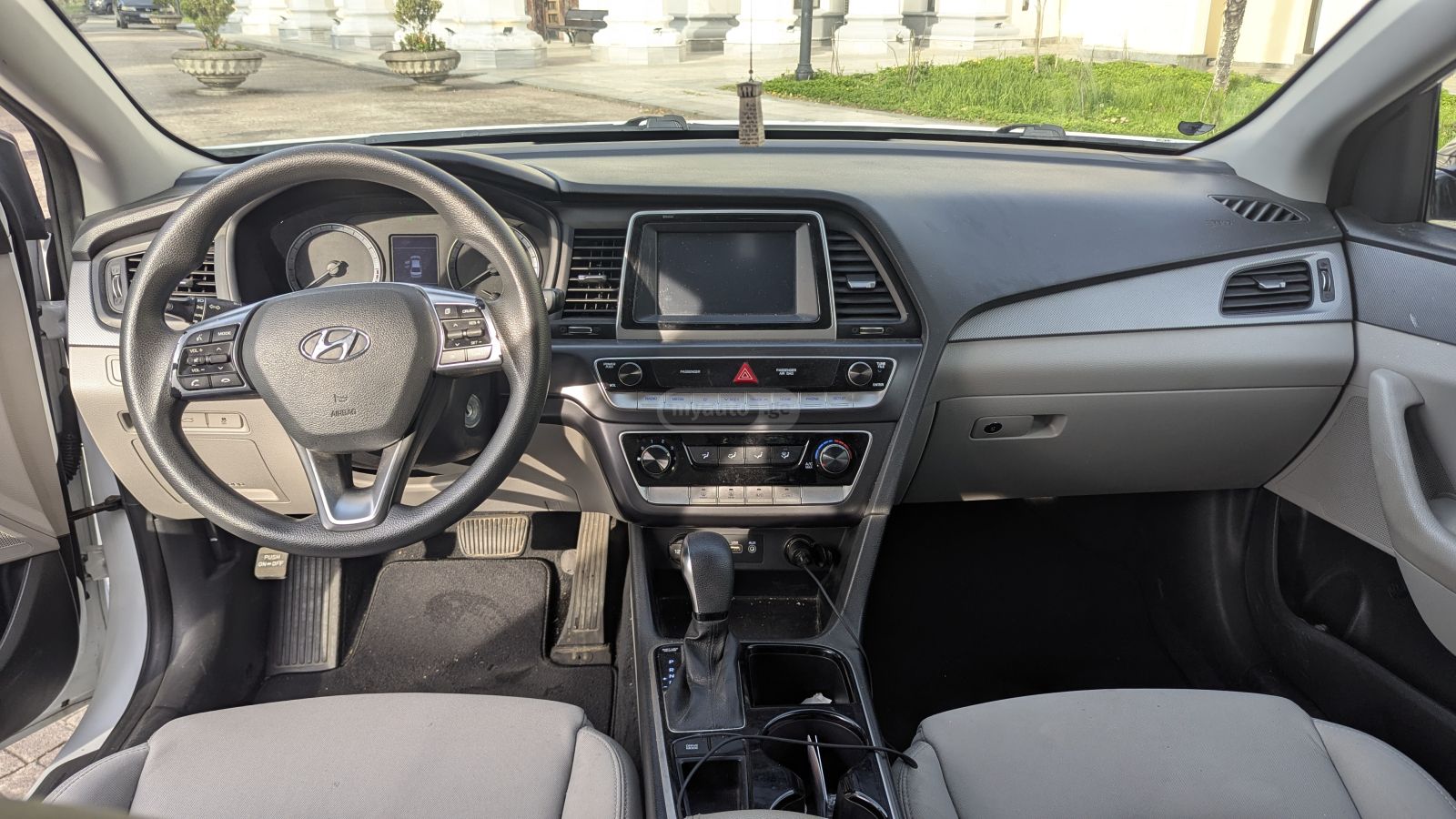 Hyundai Sonata - фото 5