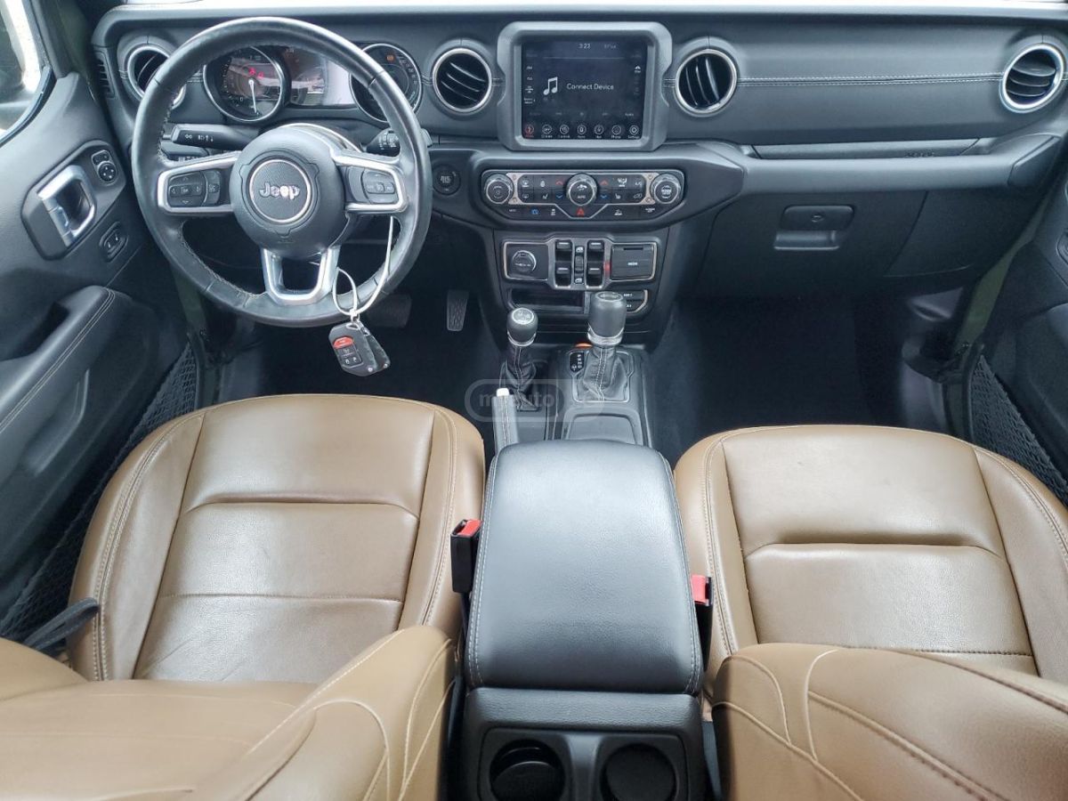 Jeep Sahara 4xe Unlimited — миниатюра 10