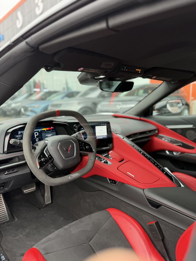 Chevrolet Corvette 2024 — миниатюра 13