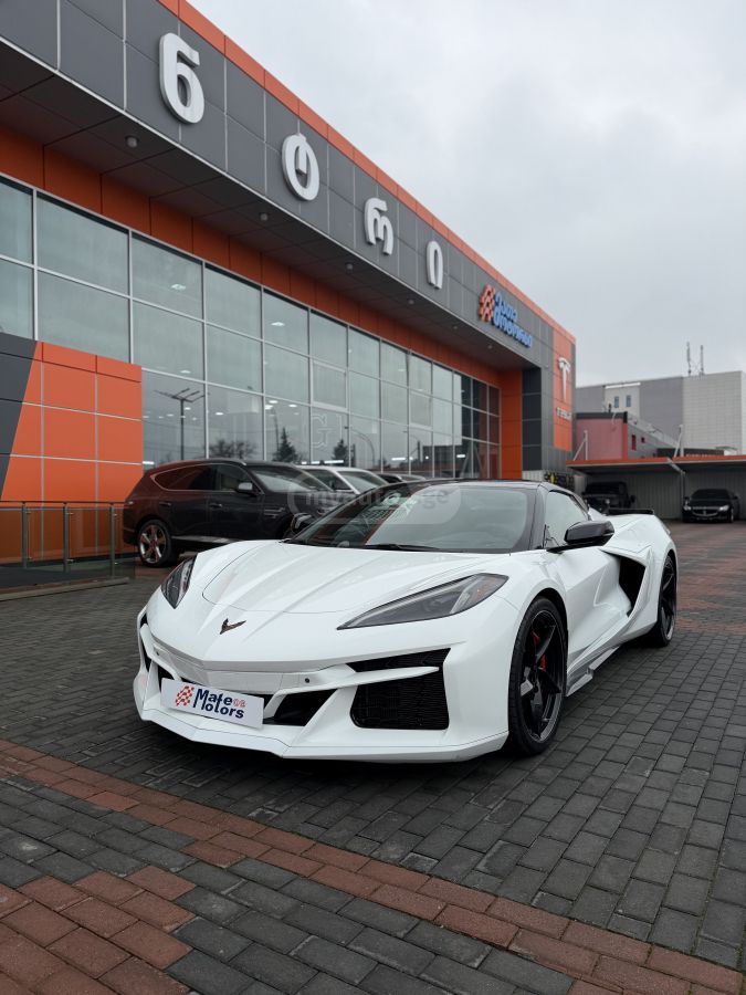 Chevrolet Corvette 2024 — миниатюра 2