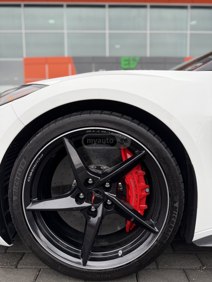 Chevrolet Corvette 2024 — миниатюра 5