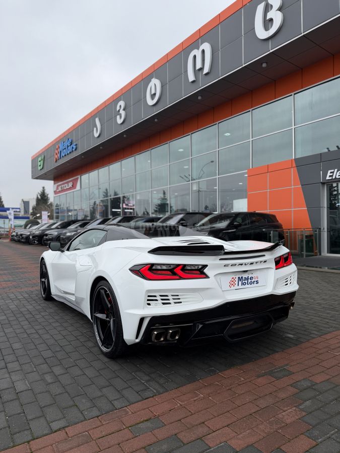 Chevrolet Corvette 2024 — миниатюра 6